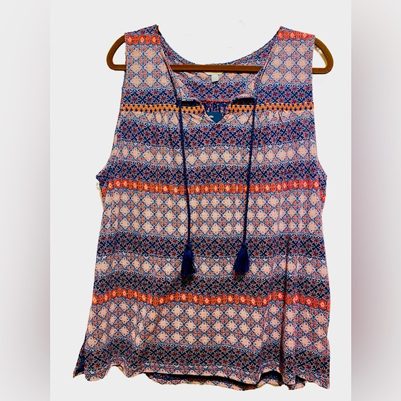 Lucky Brand Tops - Sleeveless Lucky & Brand